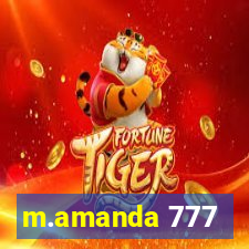 m.amanda 777